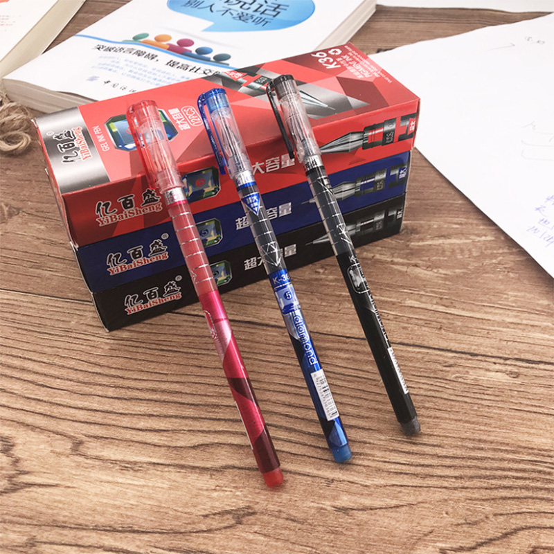 钻石头中性笔-01